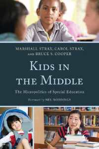 Kids in the Middle : The Micro Politics of Special Education