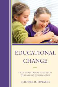 Educational Change : From Traditional Education to Learning Communities