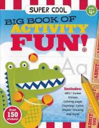 Super Cool Big Book of Activity Fun! (Big Book of Activity Fun)