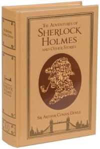 Adventures of Sherlock Holmes and Other Stories (Leather-bound Classics) -- Leather / fine binding