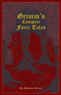 Grimm's Complete Fairy Tales (Leather-bound Classics) -- Leather / fine binding