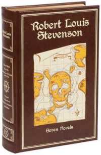 Robert Louis Stevenson : Seven Novels (Leather-bound Classics) -- Leather / fine binding
