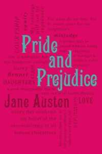 Pride and Prejudice (Word Cloud Classics) -- Paperback / softback