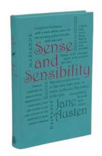 Sense and Sensibility (Word Cloud Classics) -- Paperback / softback