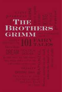 Brothers Grimm: 101 Fairy Tales (Word Cloud Classics) -- Paperback / softback