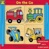 On the Go (Read and Play) （PCK BRDBK/）
