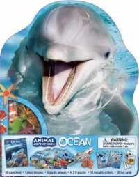 Animal Adventures: Ocean (Animal Adventures) （BOX PAP/CR）