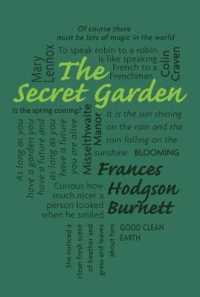 The Secret Garden (Word Cloud Classics) （Reprint）