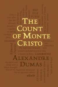 Count of Monte Cristo (Word Cloud Classics) -- Paperback / softback