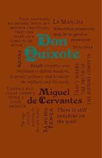Don Quixote (Word Cloud Classics) （LEA）