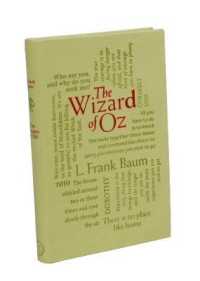 Wizard of Oz (Word Cloud Classics) -- Paperback / softback