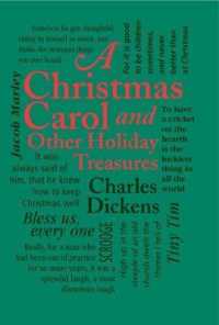 A Christmas Carol : And Other Holiday Treasures (Word Cloud Classics) （Reprint）