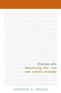 Change.Edu : Rebooting for the New Talent Economy