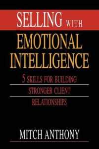 Selling with Emotional Intelligence