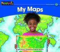 My Maps Leveled Text (Rising Readers: Social Studies, Level E)