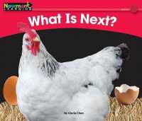 What Is Next? Leveled Text (Rising Readers (En))