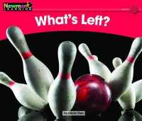 What's Left? Leveled Text (Rising Readers (En))