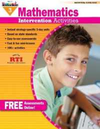 Mathematics Intervention Activities Grade 3 Book Teacher Resource (Eia)