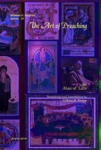 The Art of Preaching (Monastic Studies Series)