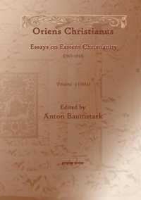 Oriens Christianus (1901-1939) (vol 4) : Essays on Eastern Christianity