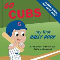 Go Cubs Rally Bk (My First Rally Books)
