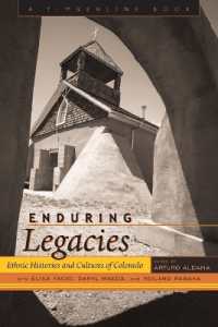 Enduring Legacies : Ethnic Histories and Cultures of Colorado