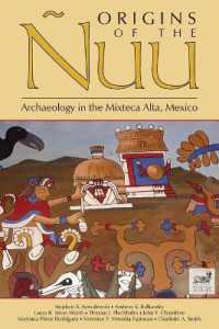 Origins of the Ñuu : Archaeology in the Mixteca Alta, Mexico