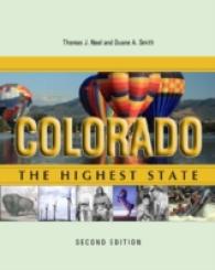 Colorado : The Highest State, Second Edition