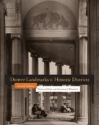 Denver Landmarks and Historic Districts (Timberline Books) （2nd）