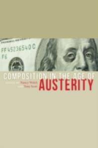 Composition in the Age of Austerity