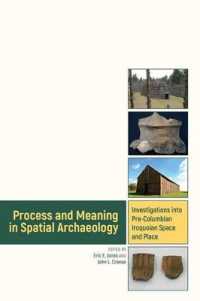 Process and Meaning in Spatial Archaeology : Investigations into Pre-Columbian Iroquoian Space and Place