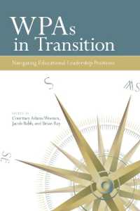 WPAs in Transition : Navigating Educational Leadership Positions