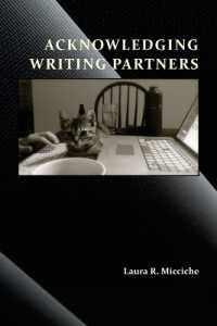 Acknowledging Writing Partners
