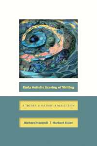 Early Holistic Scoring of Writing : A Theory, a History, a Reflection