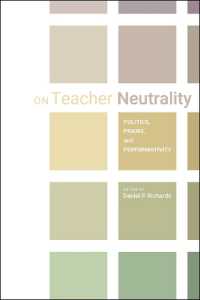On Teacher Neutrality : Politics, Praxis, and Performativity