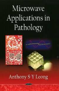 Microwave Applications in Pathology -- Hardback
