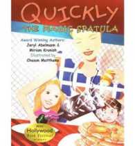 The Magic Spatula (Quickly)