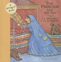 Princess and the Pea / La Princesesa Y El Guisante (Bilingual Fairy Tales) （Library Binding）