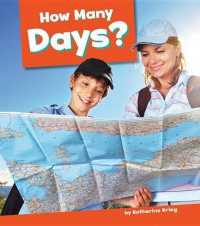 How Many Days? (Measuring Time) （Library Binding）