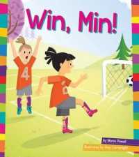Win, Min! (Word Families) （Library Binding）