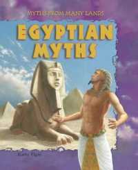 Egyptian Myths (Myths from Many Lands) （Library Binding）