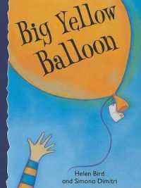 Big Yellow Balloon (Get Set Readers) （Library Binding）
