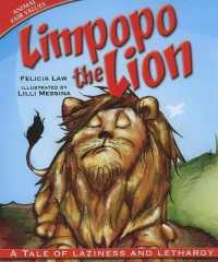 Limpopo the Lion (Animal Fair Values)