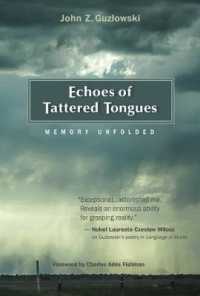 Echoes of Tattered Tongues : Memory Unfolded