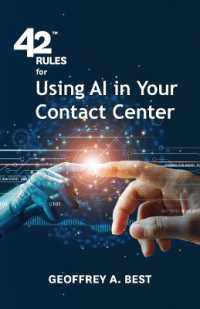42 Rules for Using AI in Your Contact Center : An overview of how artificial intelligence can improve your customer experience