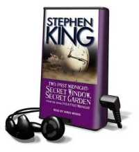 Two Past Midnight: Secret Window， Secret Garden (Playaway Adult Fiction)
