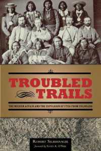 Troubled Trails : The Meeker Affair and the Expulsion of Utes from Colorado