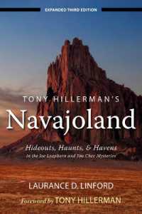 Tony Hillerman's Navajoland : Hideouts, Haunts, and Havens in the Joe Leaphorn and Jim Chee Mysteries