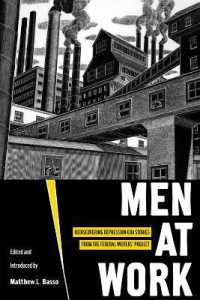 Men at Work : Rediscovering Depression-era Stories from the Federal Writers' Project