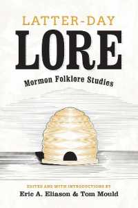 Latter-day Lore : Mormon Folklore Studies